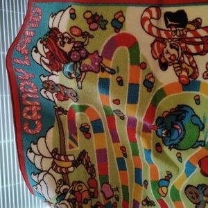 Candy Land rug